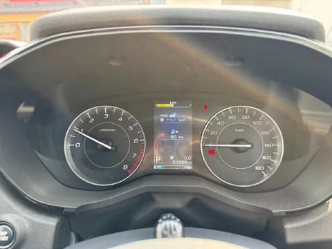 Subaru Impreza Sports