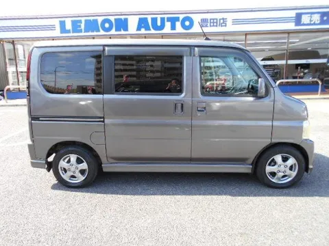 Honda Vamos