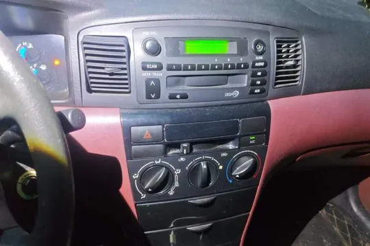 BYD F3