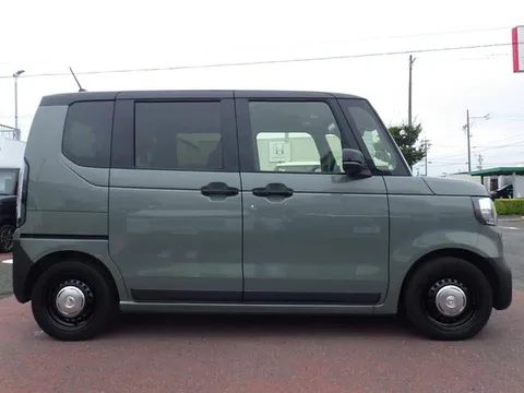 Honda N-BOX Joy