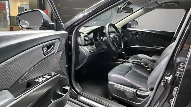 SsangYong Tivoli XLV (Tivoli Air)