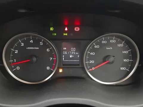 Subaru Impreza Sports