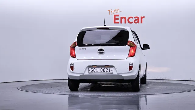 Kia Picanto (Morning)