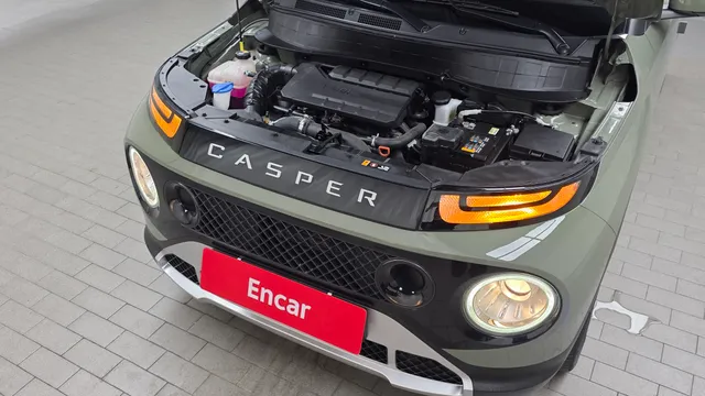 Hyundai Casper