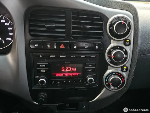 Kia Bongo 3