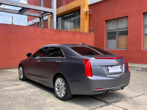 Cadillac ATS-L