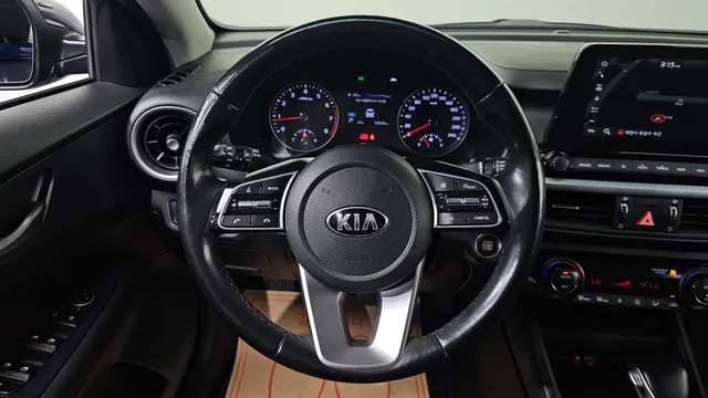Kia Cerato (K3)