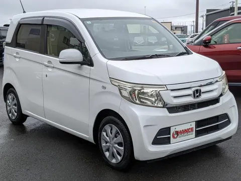 Honda N-WGN