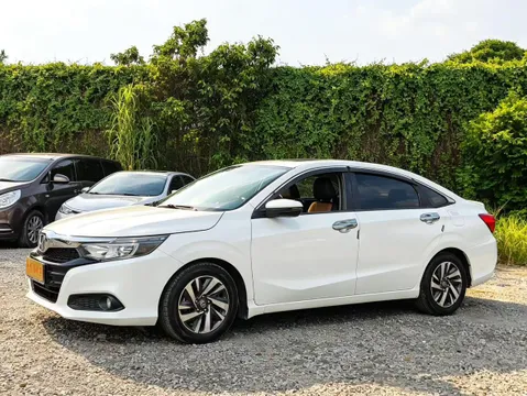Honda Crider