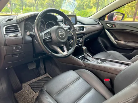 Mazda Mazda6 (Atenza)