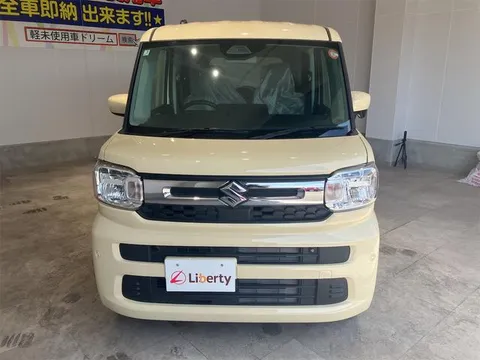 Suzuki Spacia