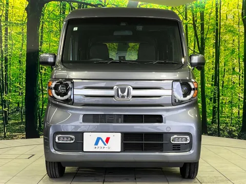 Honda N-VAN +Style