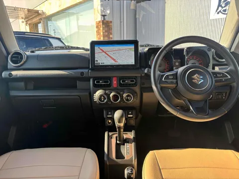 Suzuki Jimny Nomade