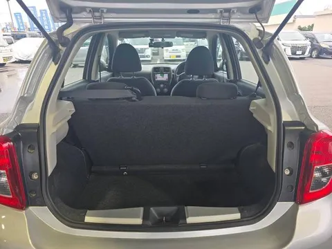 Nissan Micra (March)