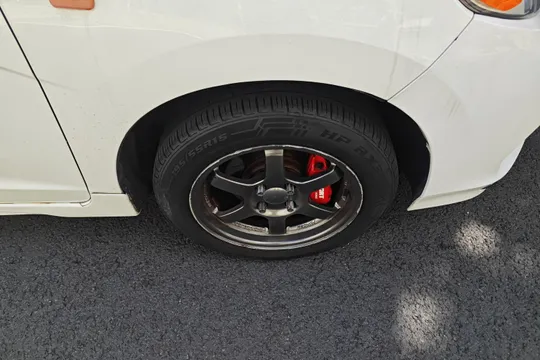 Honda Jazz (Fit)