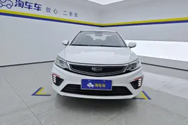 Geely Vision