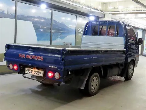 Kia Bongo 3