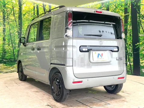 Suzuki Spacia Base