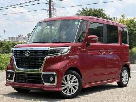 Suzuki Spacia Custom