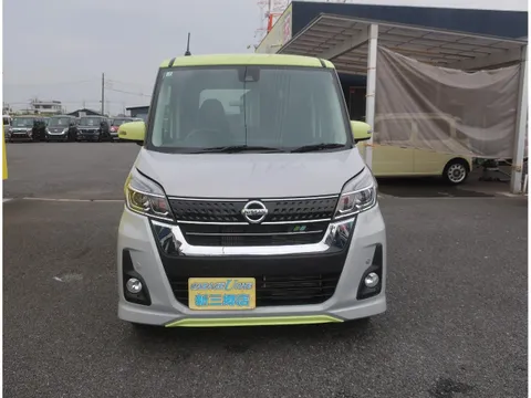 Nissan Dayz Roox