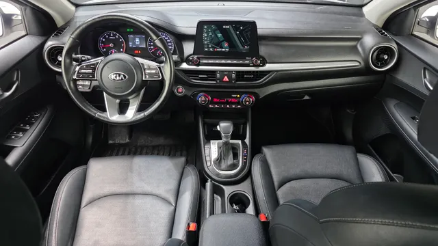 Kia Cerato (K3)