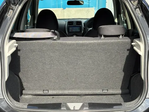 Nissan Micra (March)