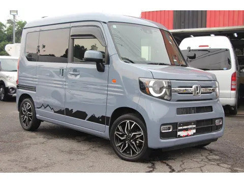 Honda N-VAN