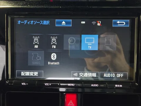 Toyota Tank