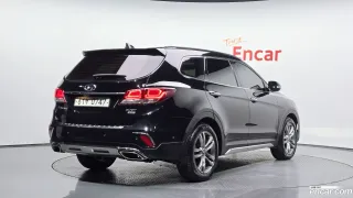 Hyundai Grand Santa Fe (Maxcruz)
