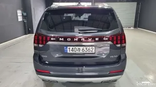 Kia Mohave