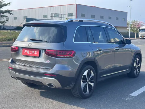 Mercedes-Benz GLB-Class