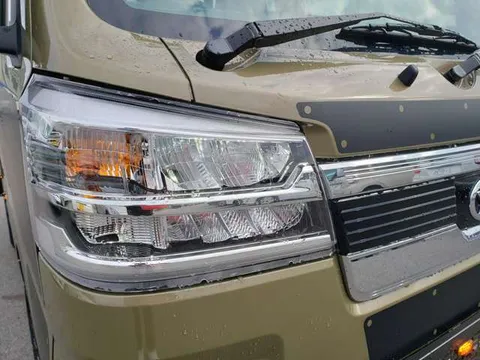 Daihatsu Hijet Truck