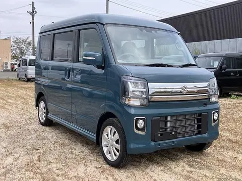 Suzuki Every Wagon