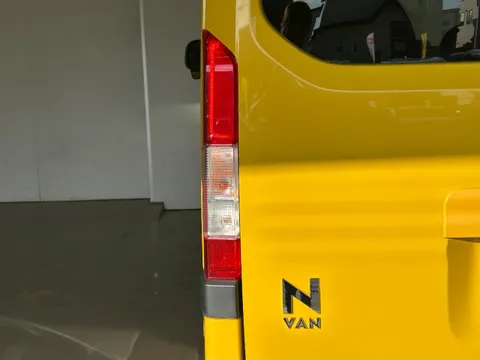Honda N-VAN Plus Style