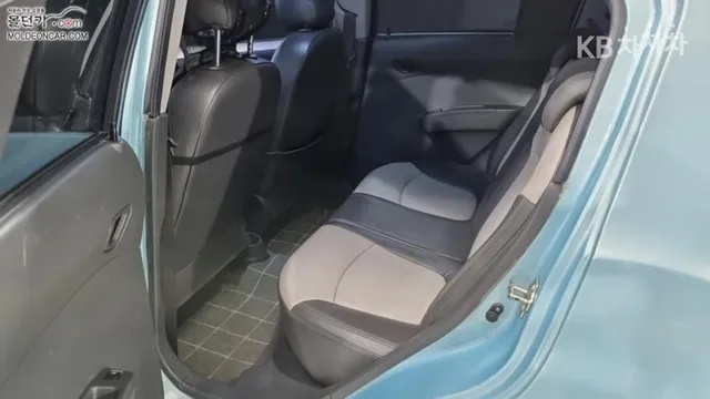 Chevrolet Matiz