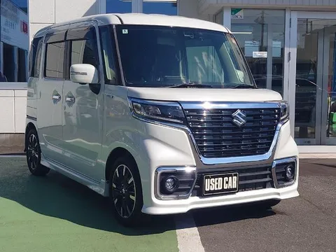 Suzuki Spacia Custom