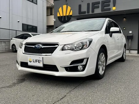 Subaru Impreza Sports