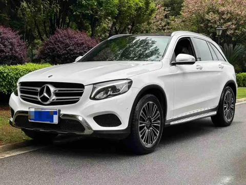Mercedes-Benz Mercedes-Benz GLC