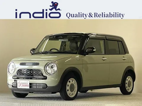 Suzuki Alto Lapin