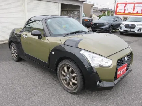 Daihatsu Copen Convertible