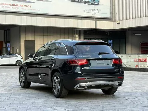 Mercedes-Benz Mercedes-Benz GLC