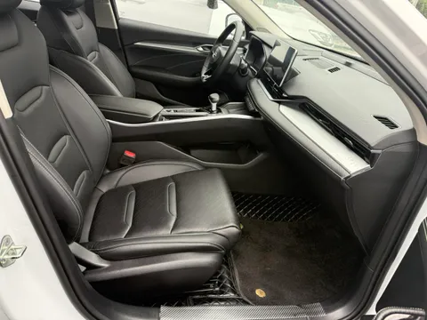 Geely Preface (Xingrui)