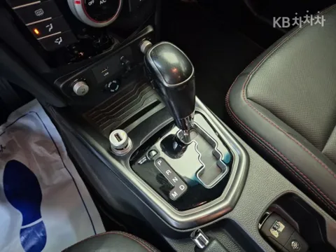 SsangYong Tivoli XLV (Tivoli Air)