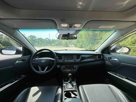 Hyundai Mistra