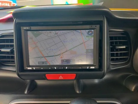 Honda N-BOX Plus Custom