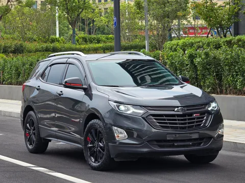 Chevrolet Equinox