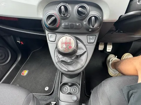 Abarth 500