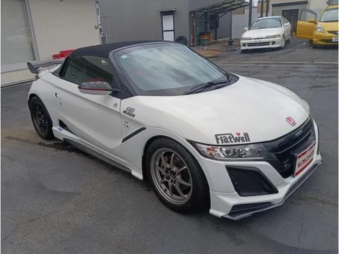 Honda S660