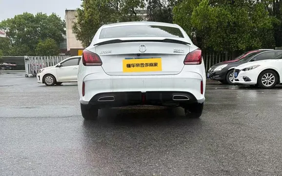 MG MG5