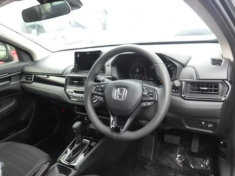 Honda WR-V
